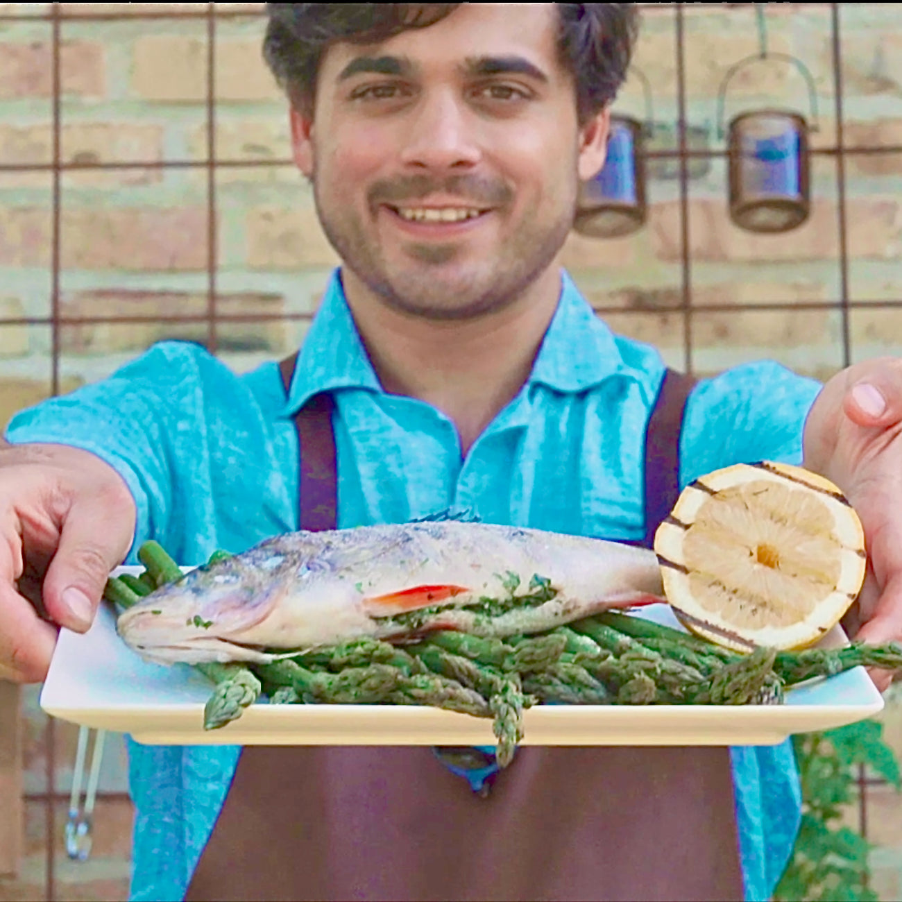 Ladda video: 007 BBQ Pro