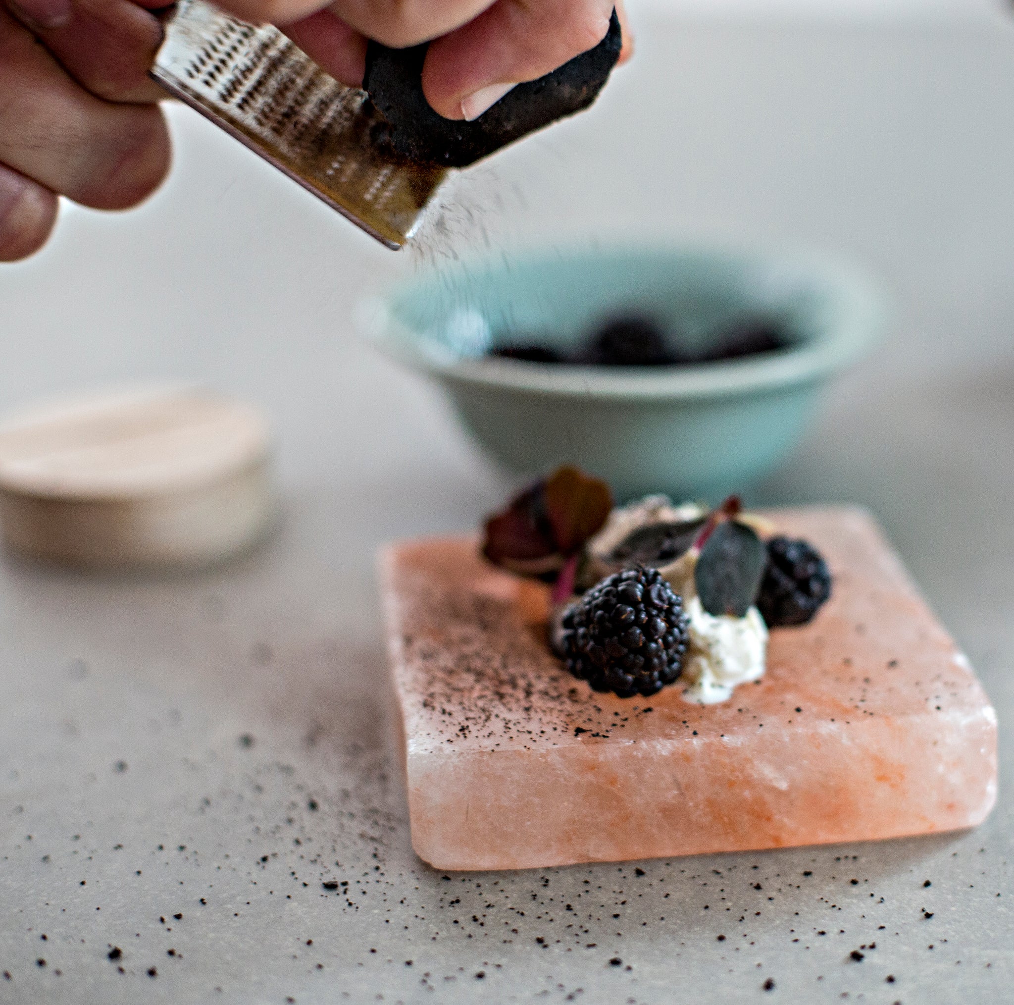 Load video: 004 RAW LIQUORICE in plastic tube