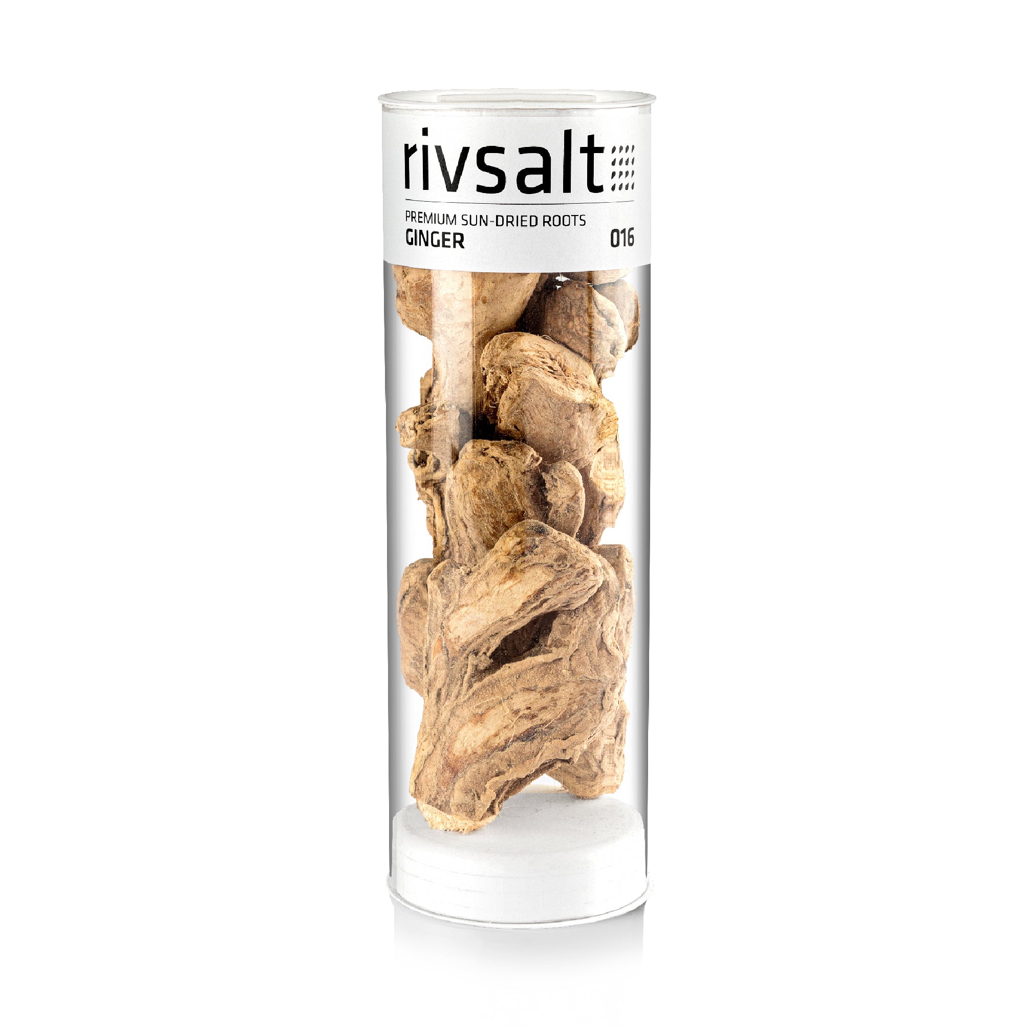 016 GINGER - Sonnengetrocknete Premium-Wurzeln. Stilvolle Geschenkpackung