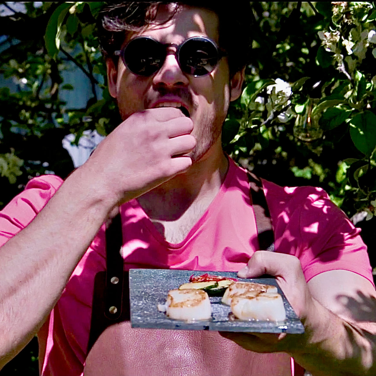 Video laden: 006 BBQ