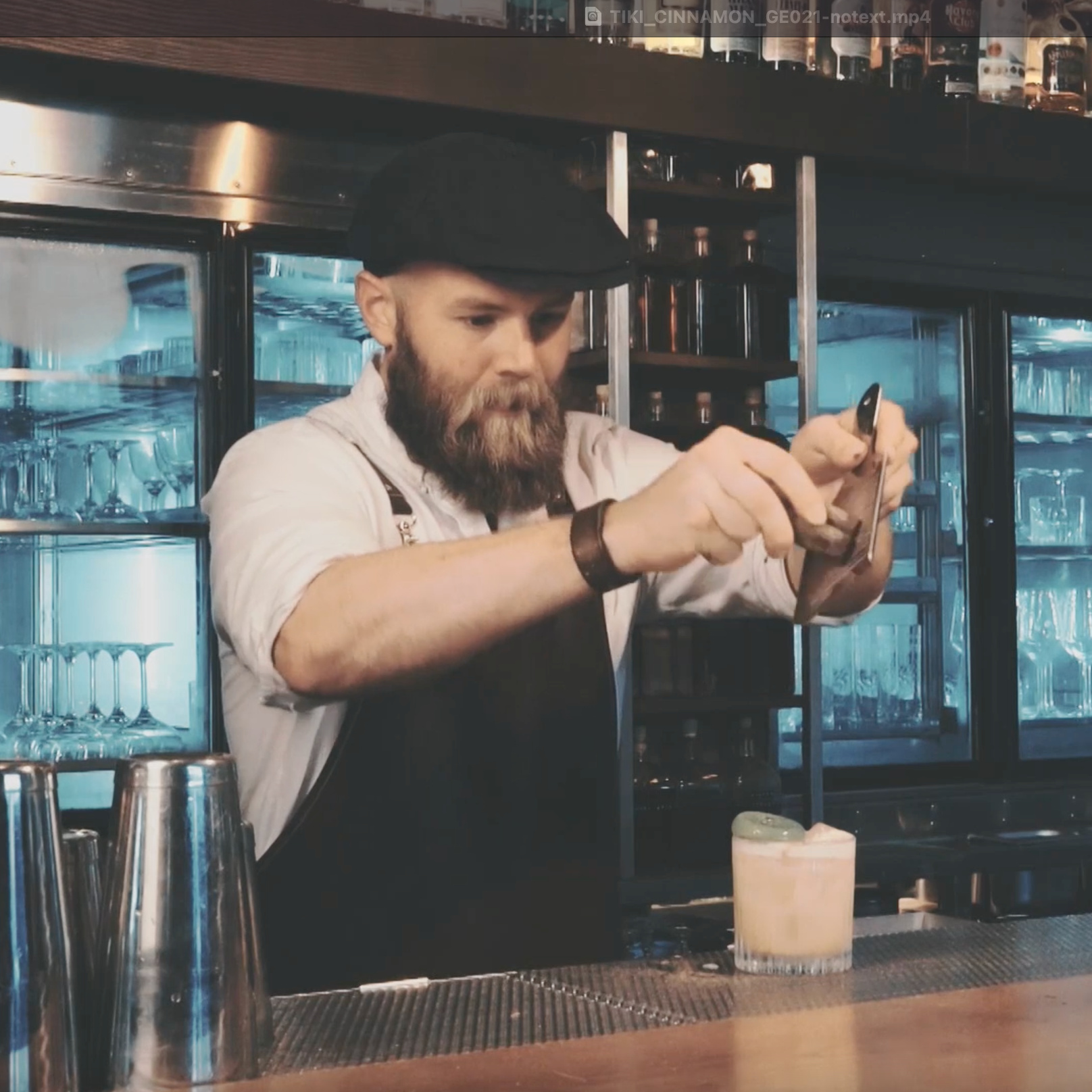 Video laden: 021 CINNAMON