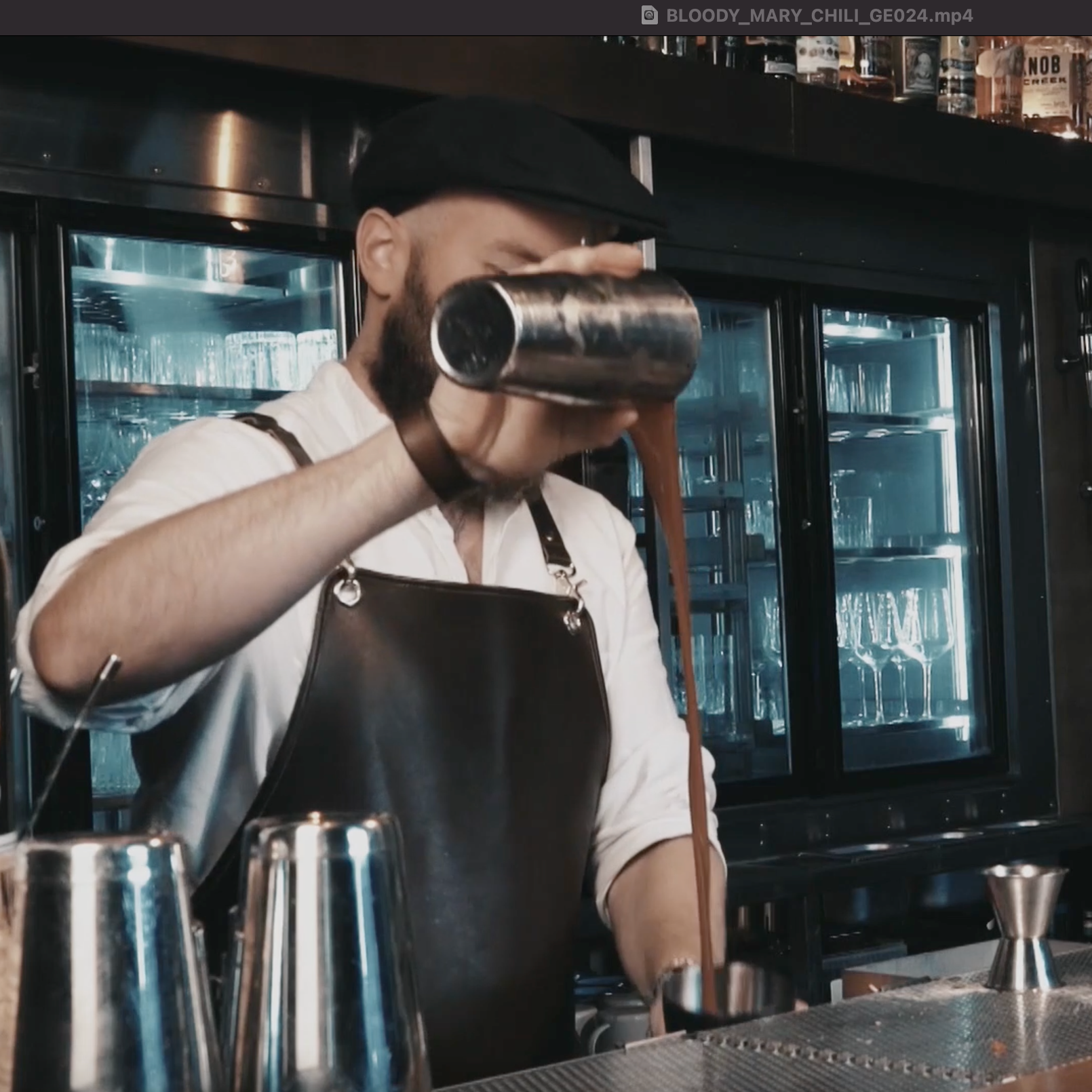 Load video: 025 AMAZON CHILI