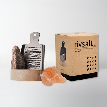 RIVSALT - for foodies & folks