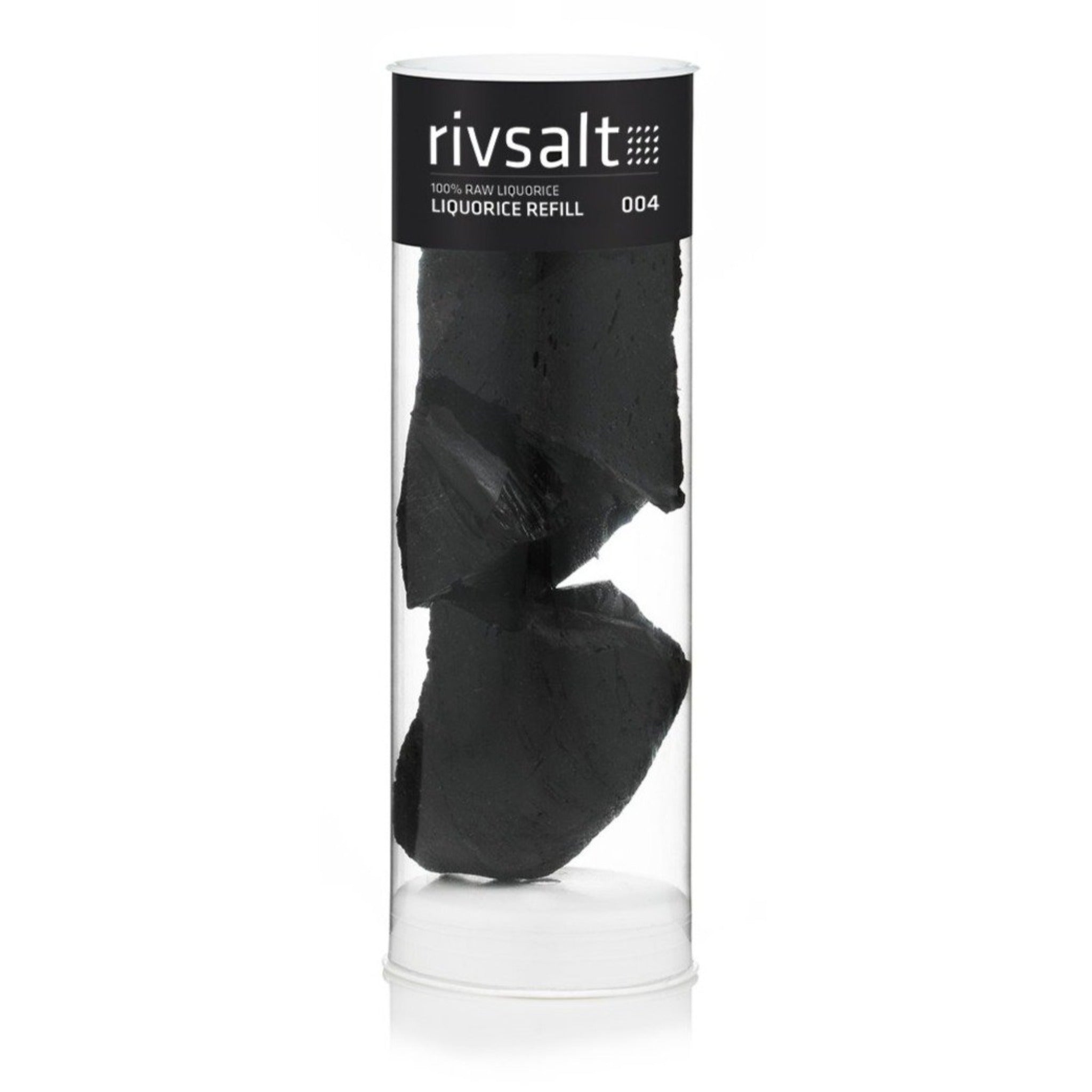 004 RAW LIQUORICE in plastic tube