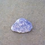 010 BLUE - exclusive blue salt rocks in stylish gift pack