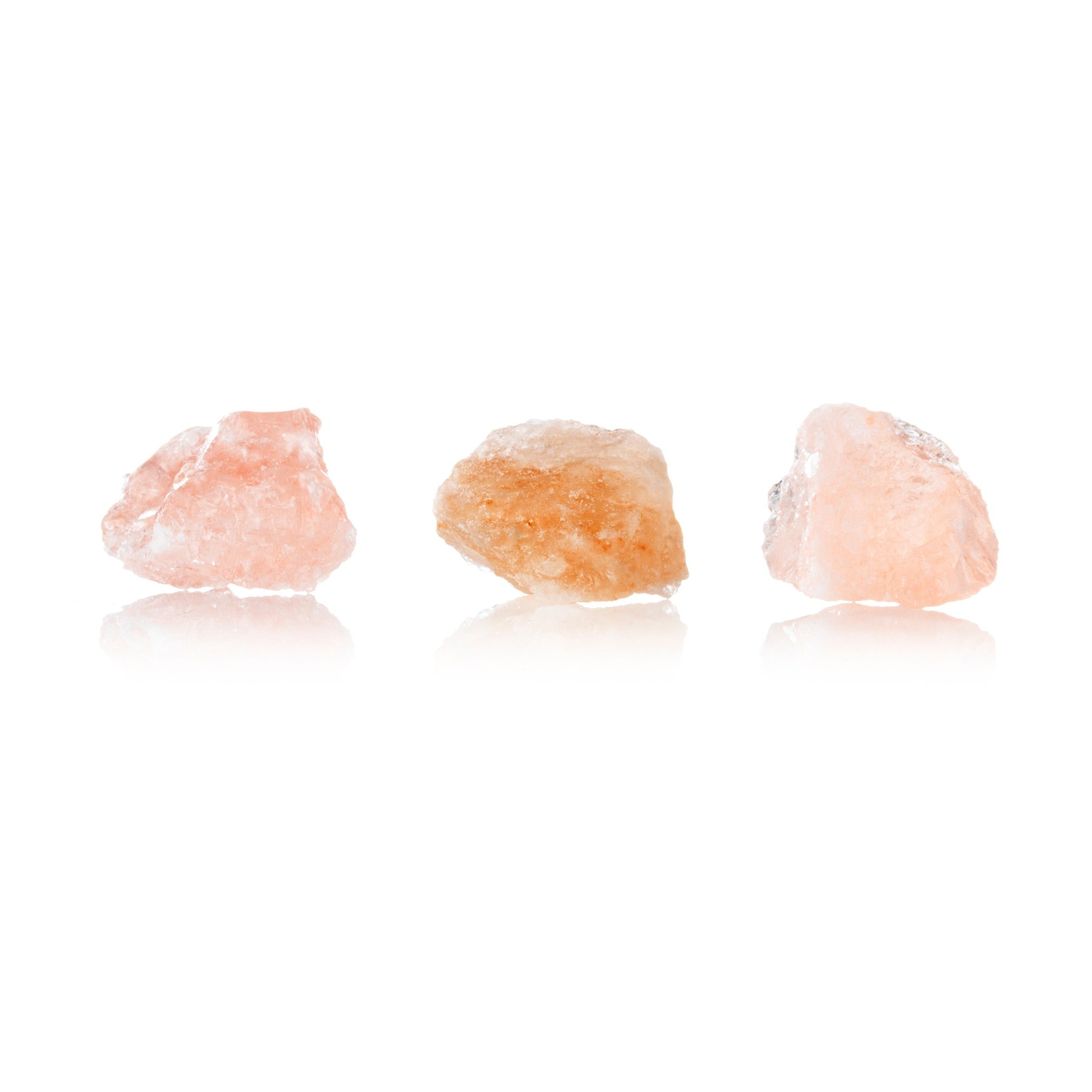 002 HIMALAYAN - flavorful himalayan salt rocks. stylish gift pack.