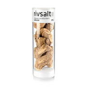 016 GINGER - soltorkad ingefära. snygg presentförpackning.