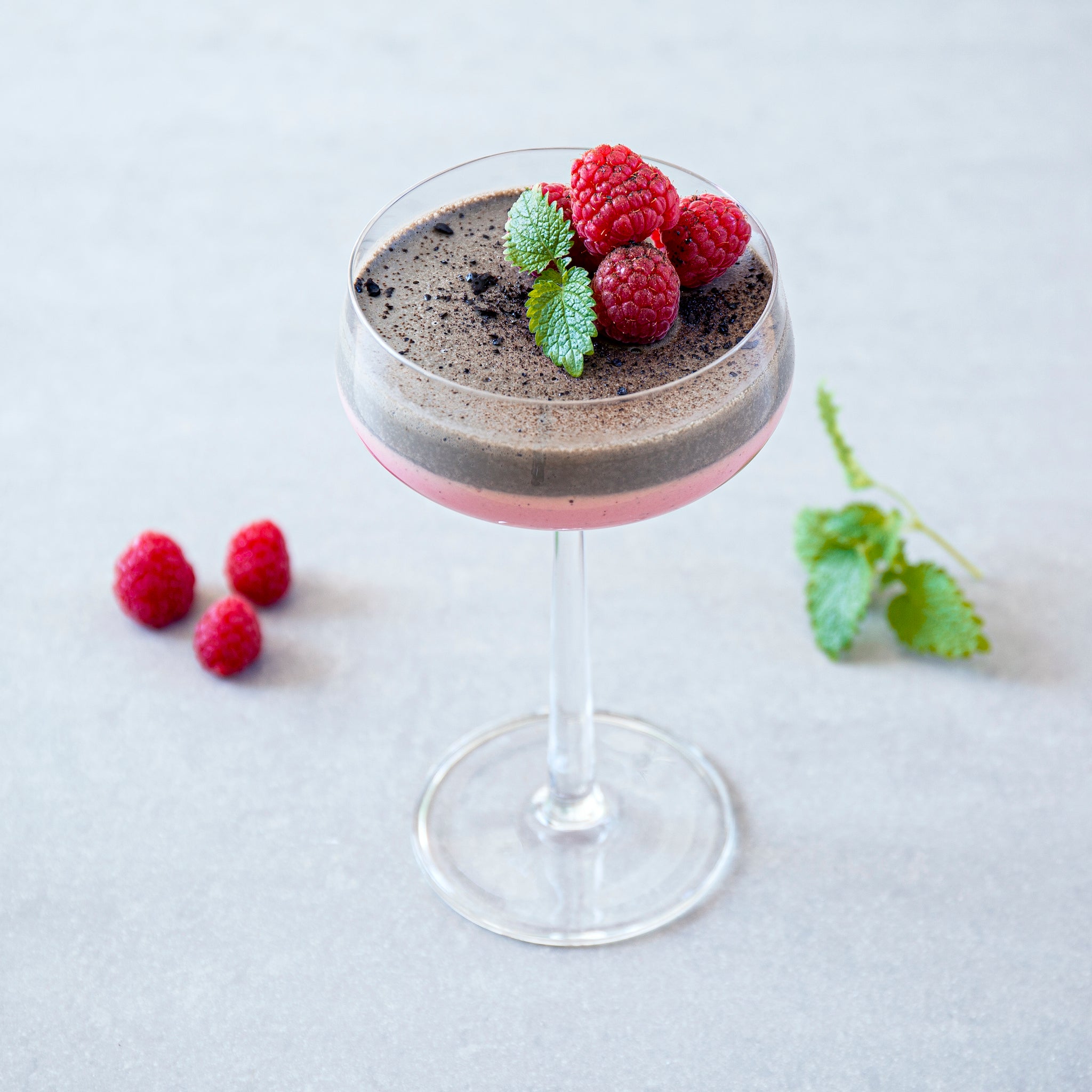 004 RAW LIQUORICE