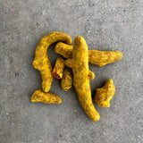 017 TURMERIC - soltorkad gurkmeja. snygg presentförpackning.